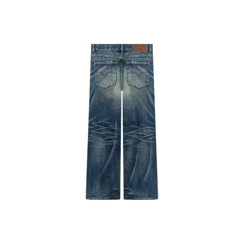 TERRA INCOGNITA Jeans Unisex Blue-1