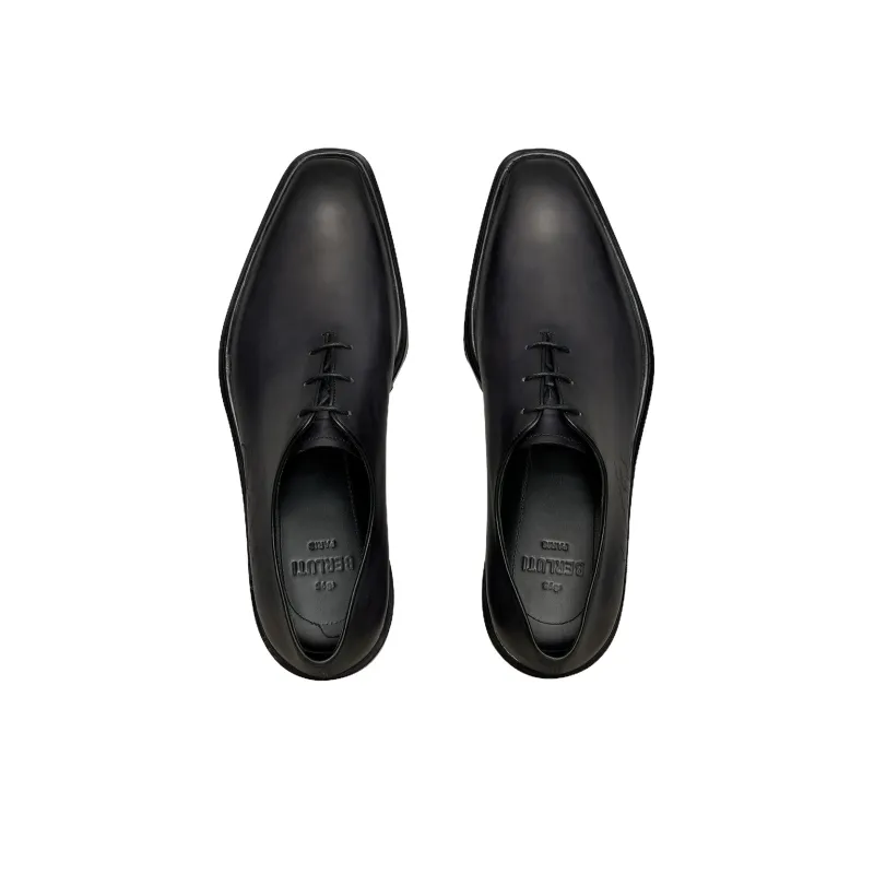 BERLUTI Alessandro Alto Casual Shoes Men's Black-3