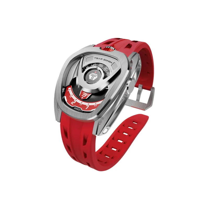 TSAR BOMBA Men Watch-18