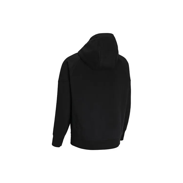 Under Armour L4L Elevated Sweatshirt Women's Black-1