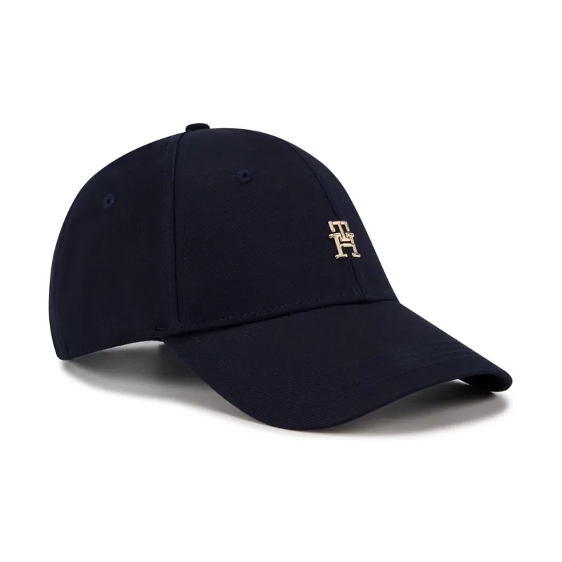 Tommy Hilfiger TH plaque Cap-4