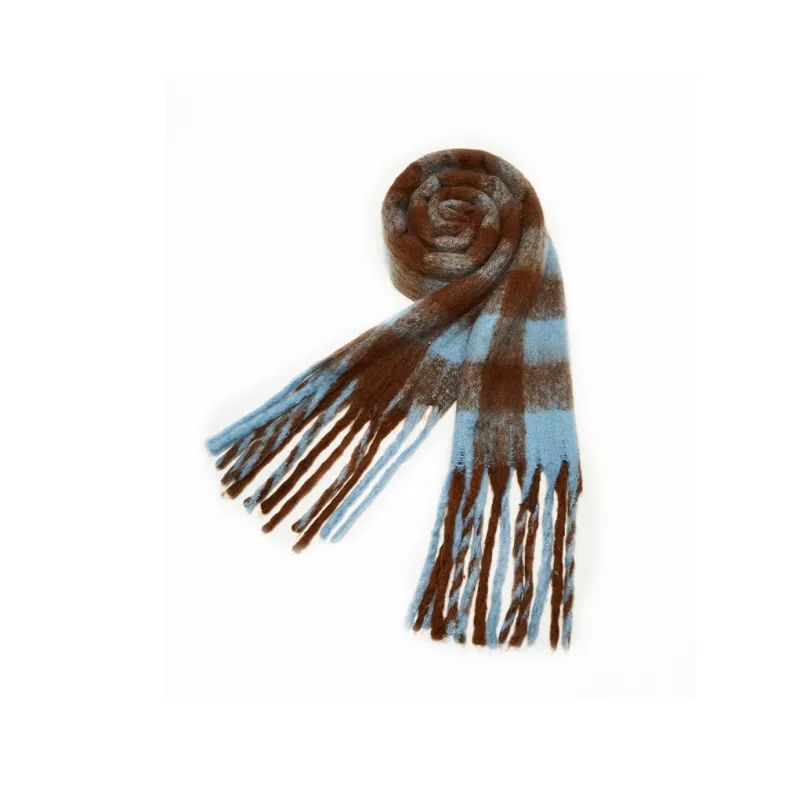 Narandu Knit Scarves Women's-2