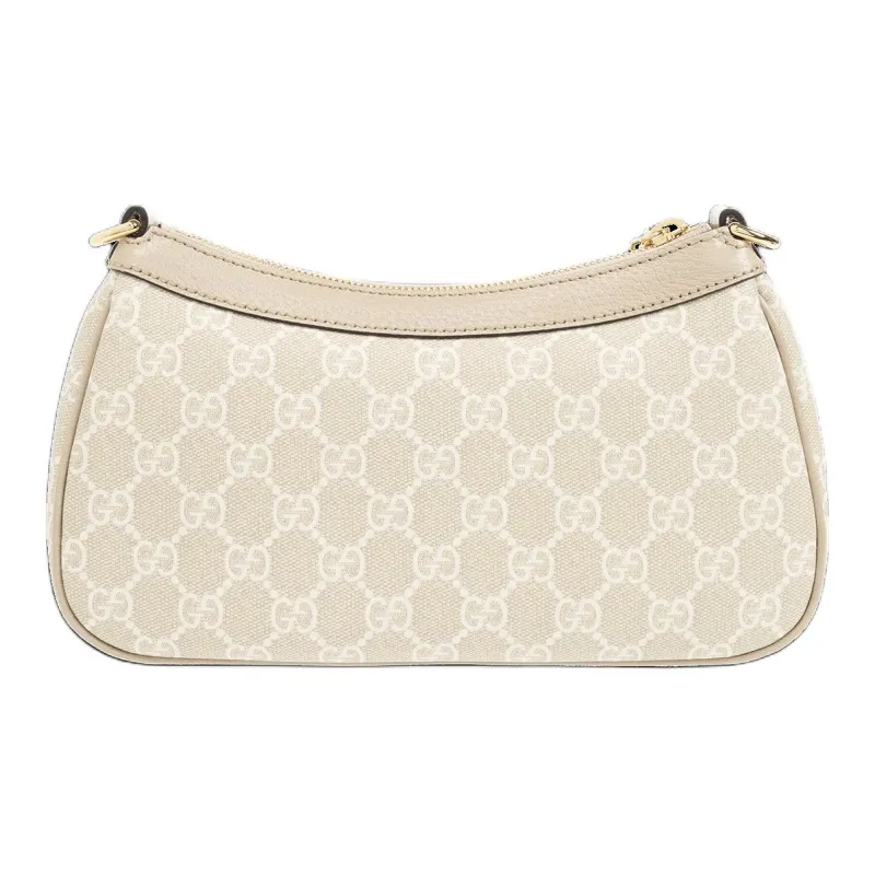 GUCCI Ophidia Canvas With Leather Canvas Bag, Shoulder Bag, Handbag Women's-2