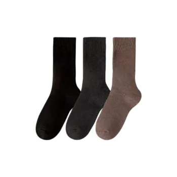 BONAS Mid-Calf Socks Women's Combo Set