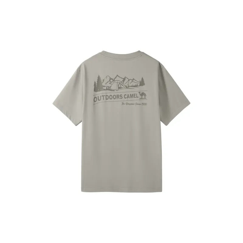 CAMEL Urban Function Series T Shirt Unisex-7
