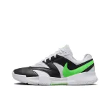 White/Black/Poison Green