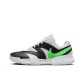 White/Black/Poison Green