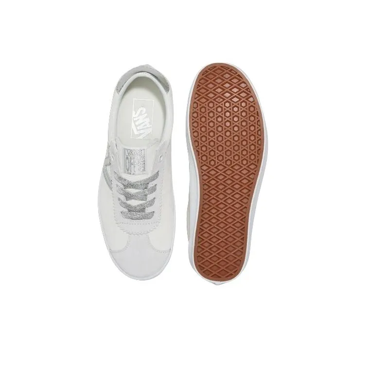 Vans Sport Low 'High Shine Grey'-3