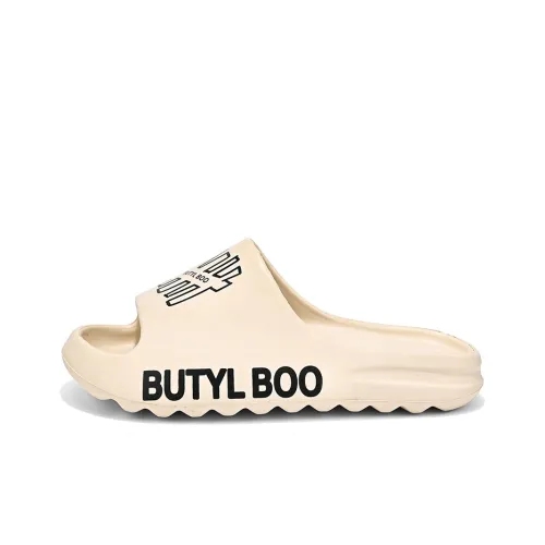 XMISTUO Trendy Fashion High-Rebound Platform Sports Slippers For Men Slide Slippers Men's