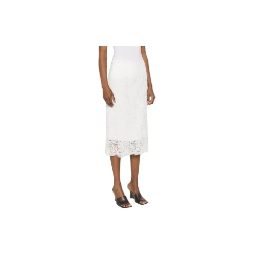 ERMANNO SCERVINO Laced Midi Skirt