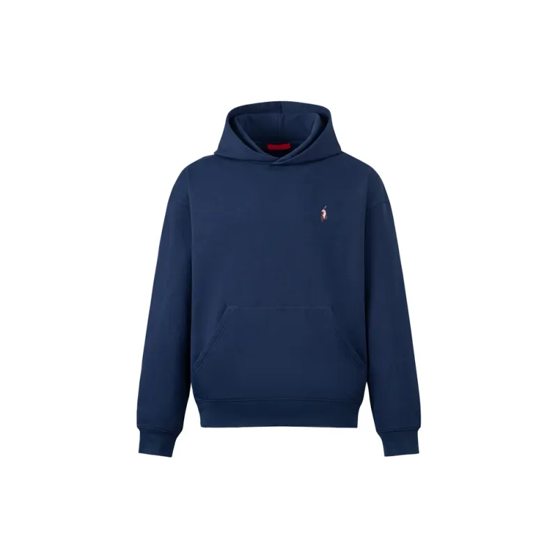 REDCHARCOAL Sweatshirt Unisex Navy Blue-1