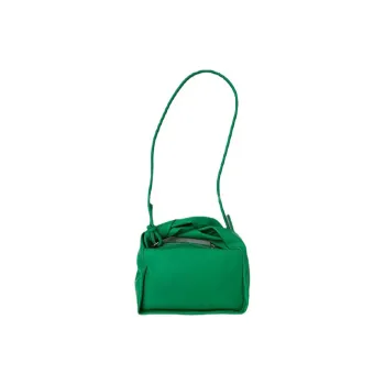 Bywhich PU Shoulder Bag Handbag Crossbody Bag Regular Women's White/Green