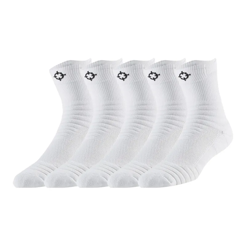 RIGORER Stockings Unisex Solid Color-18