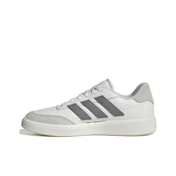 Adidas Courtblock Trainers 'White'