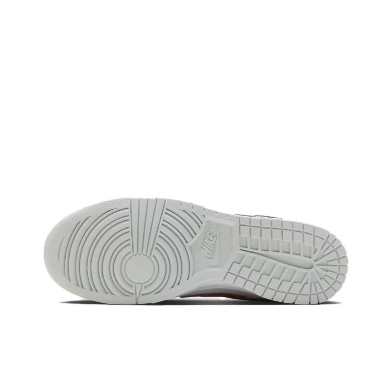Nike Dunk Low White Red Stardust-4