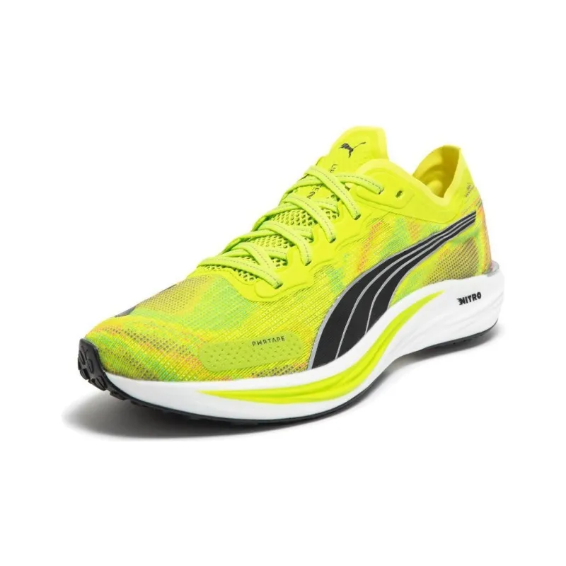 PUMA Liberate Nitro 2 'Lime Pow Black'-2