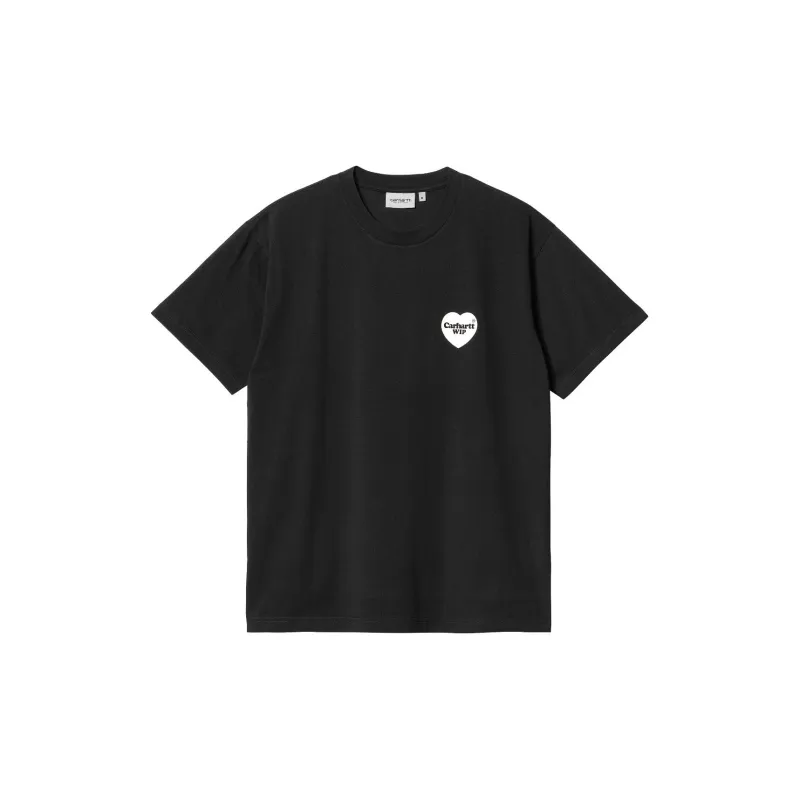 Carhartt WIP Heart Bandana T-Shirt-1