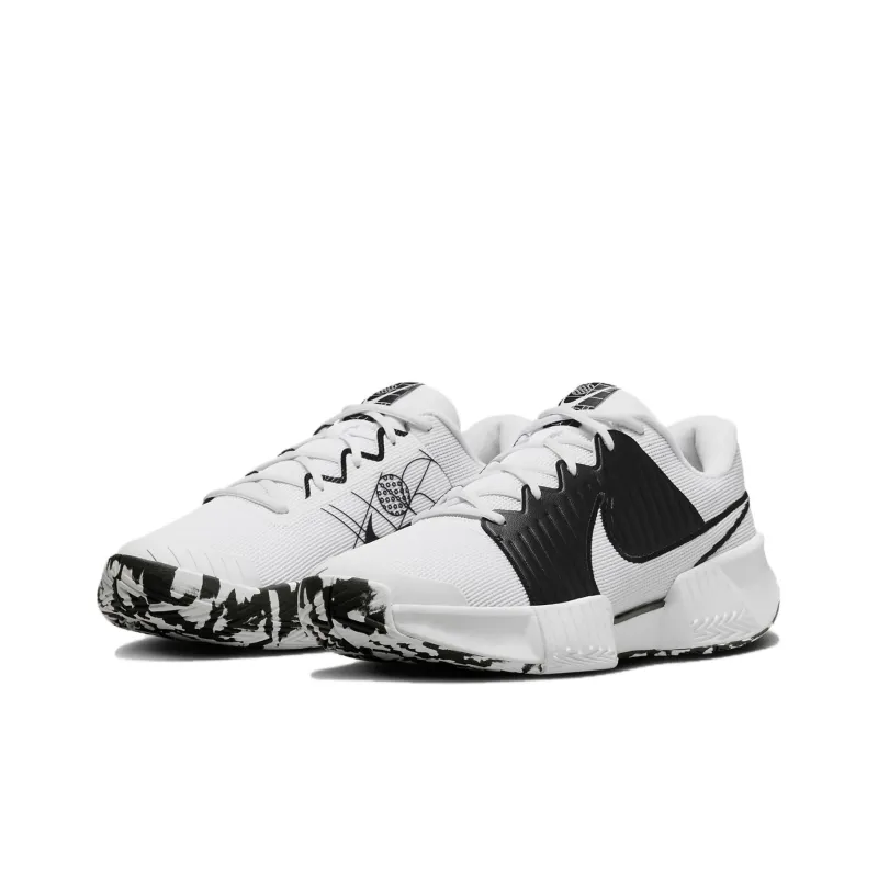 Nike Zoom Challenge 'White Black'-2