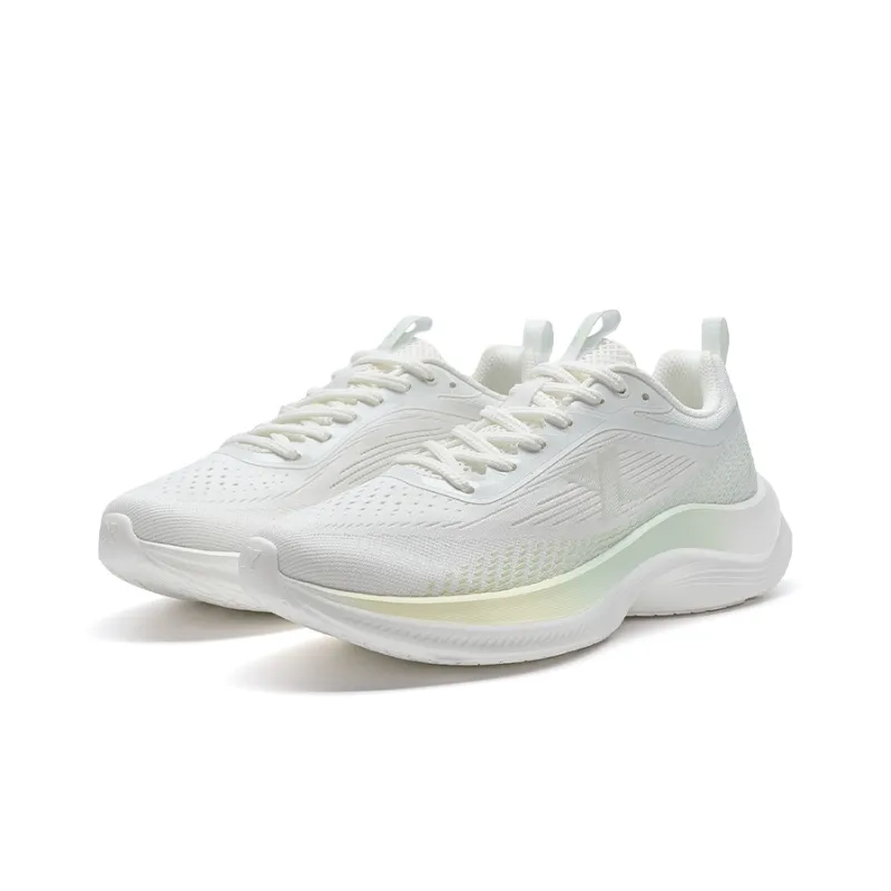 XTEP Anti Slip Wear Resistant Running Shoes Women's-4