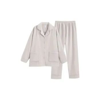 Xuan Liang Pajama Set For Fall And Winter Women's