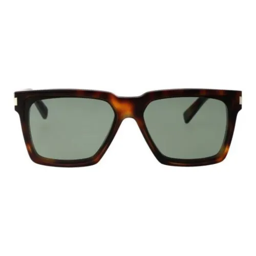 Saint Laurent New Wave SL 276 crystal cat-eye sunglasses