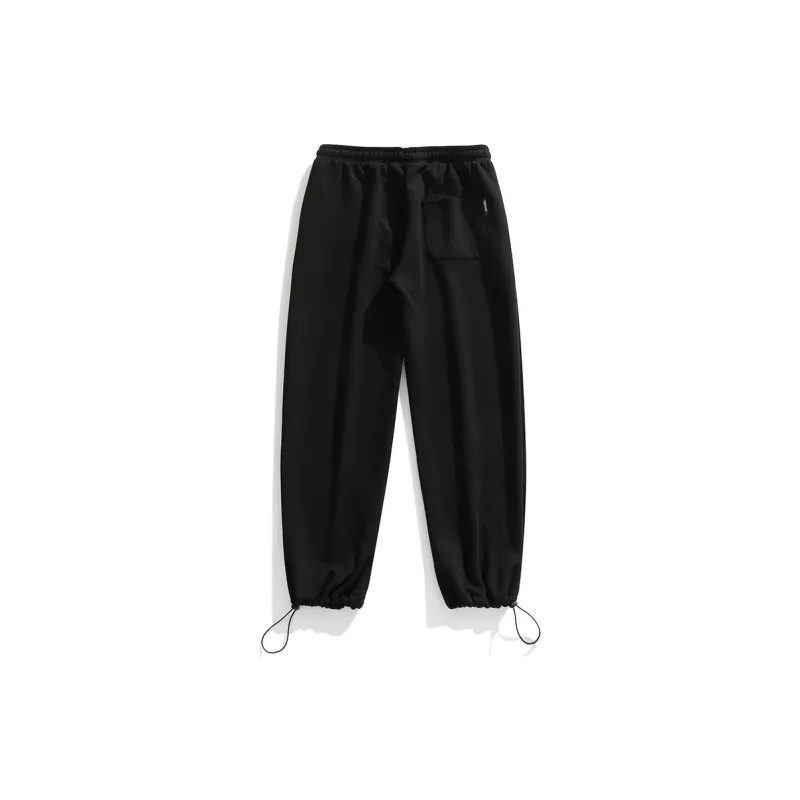 Discovery Expedition Knitted Sports Pants Unisex-1