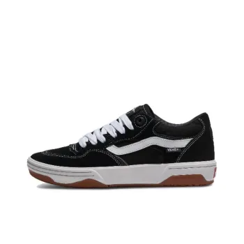Rowan 2 Vans 'Black White Gum'