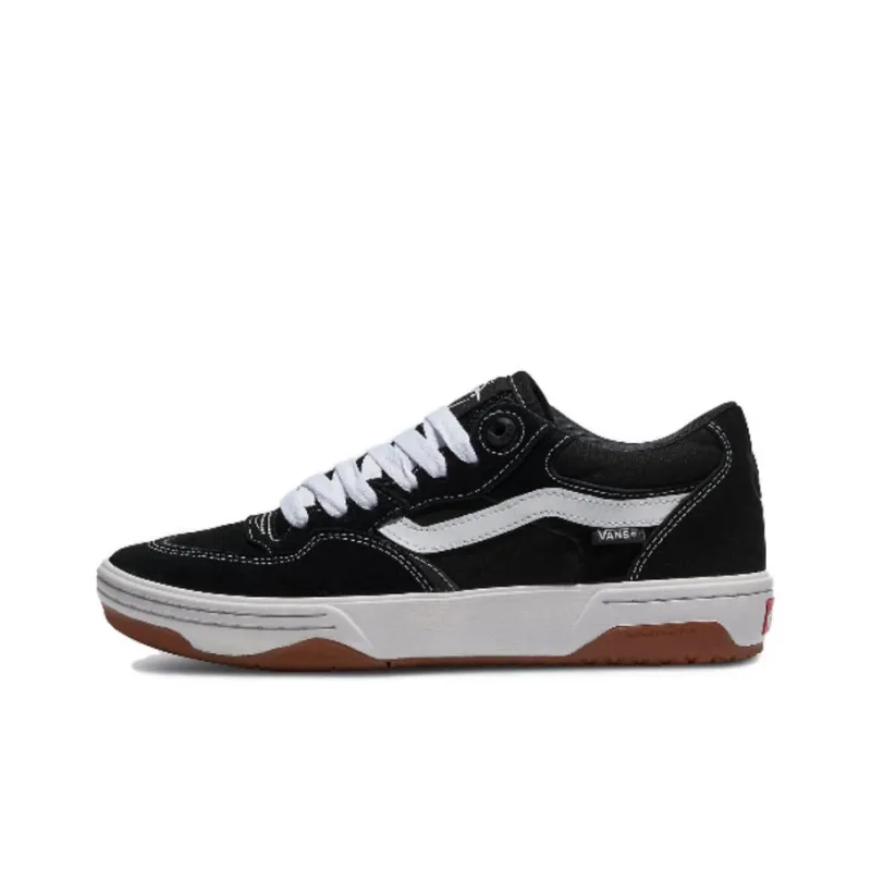 Vans Rowan 2 'Black White Gum'-0