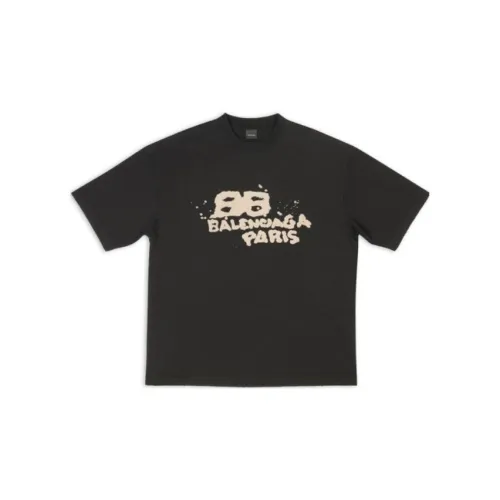 Balenciaga Male T-shirt SS23
