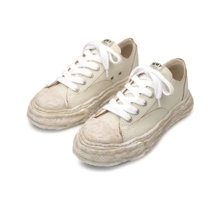 MIHARA YASUHIRO Peterson 23 Original Sole Chunky Sneakers-1