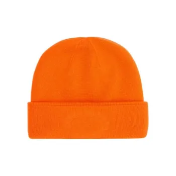 Burberry Cashmere Beanies Women's Orange