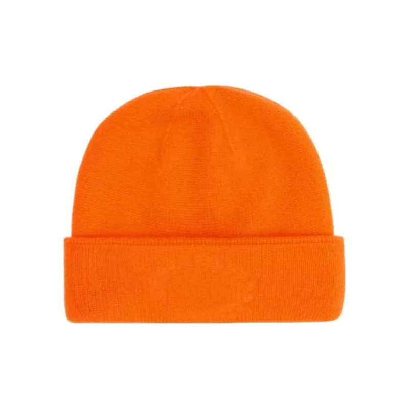 Burberry Cashmere Beanies Women's Orange-0