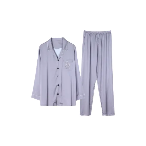 Nodos Shield Men Pajama Sets