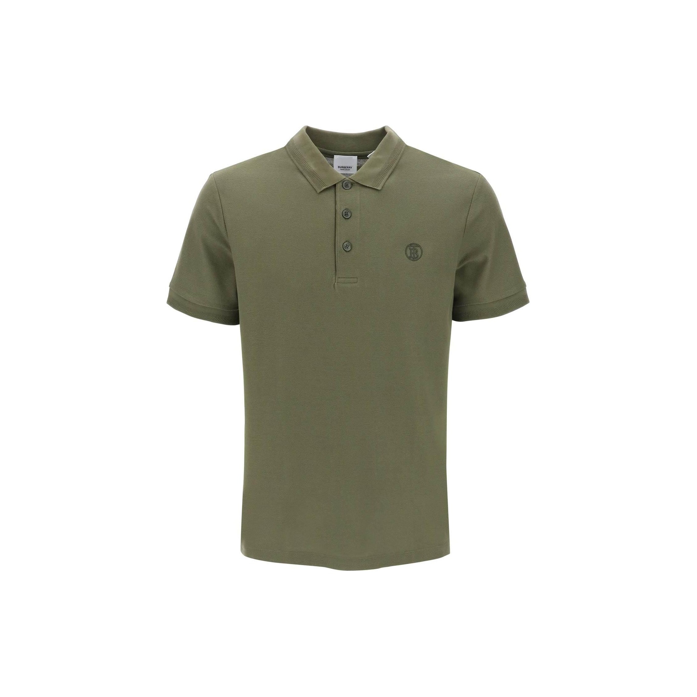 Burberry polo shirts best sale