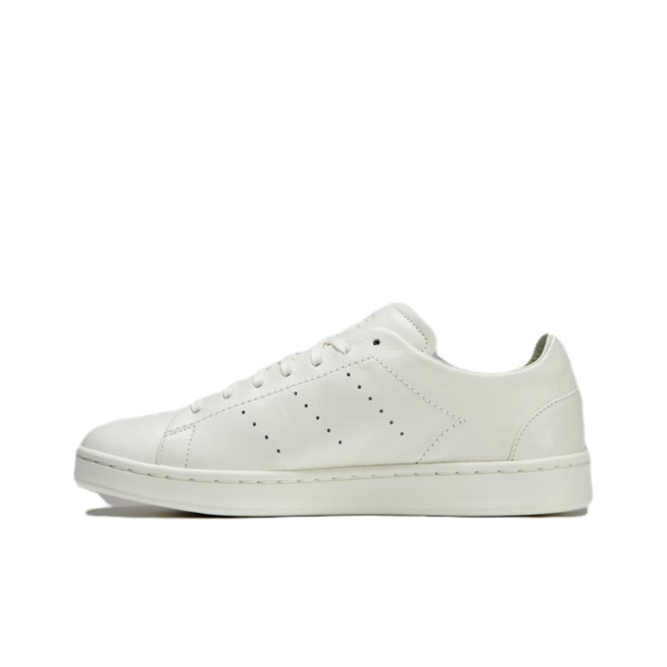 【関税送料込!!★特価】Y-3 オフホワイト Stan Smith スニーカー adidas Y-3 Stan Smith - White | Free Shipping with adiClub