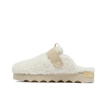 SOREL Closed Toe Slippers Women's White