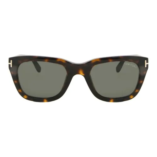 TOM FORD Eyewear Square-frame Sunglasses