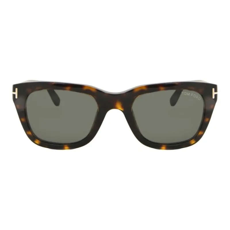 TOM FORD Snowdon Square Frame Sunglasses-0