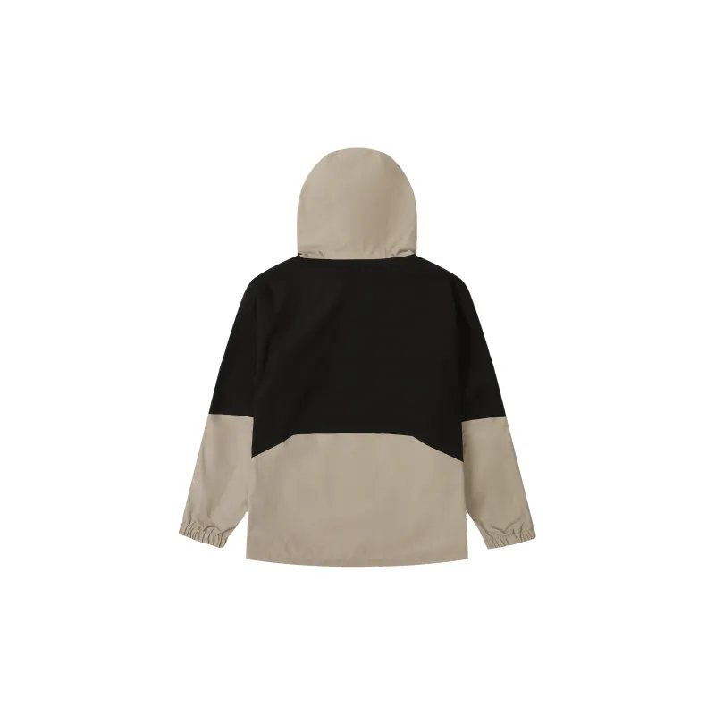Panda x CAMEL Panda Collection Single Layer Windbreaker Jacket Men's-20