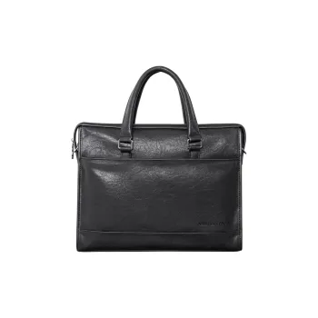COW Handbags Black