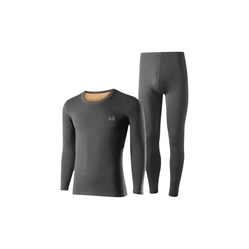 H YXIANG Men Thermal Sets-0