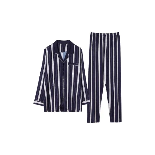 Nodos Shield Men Pajama Sets