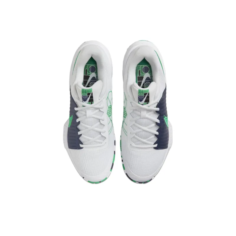 Nike Zoom Challenge 'White Thunder Blue Green'-3