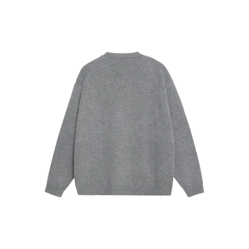 KENZO Boke Flower Crewneck Knitted Jumper-1