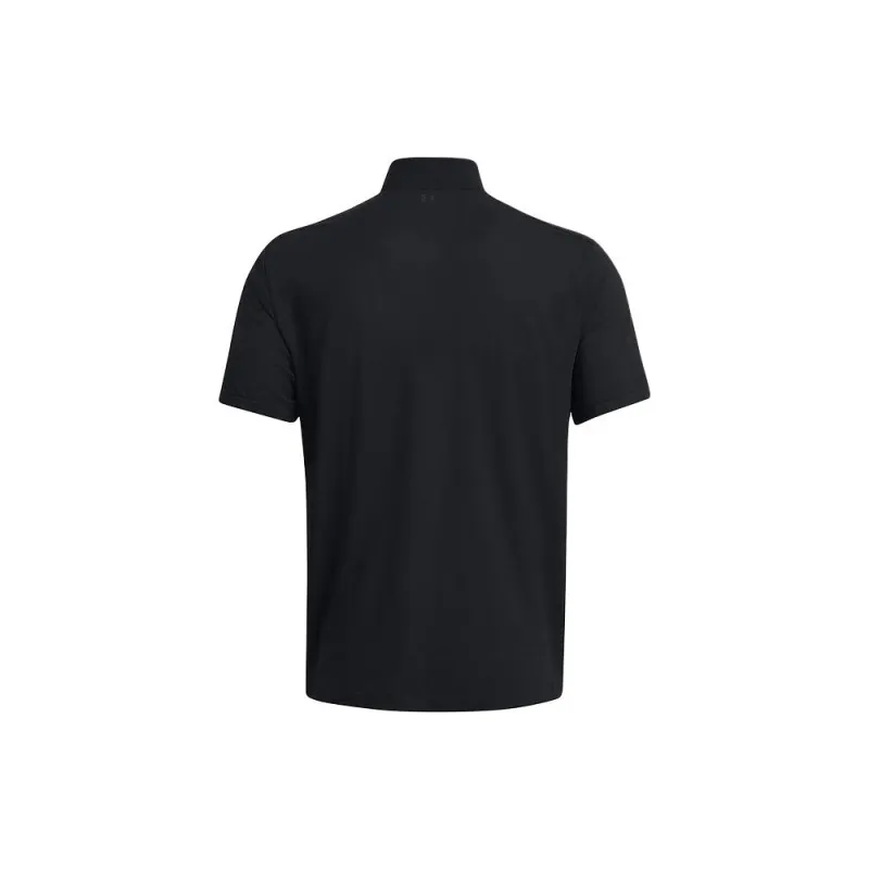 Under Armour Polo Shirt Men's Black-1