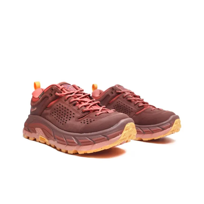 HOKA ONE ONE Tor Ultra Low Hot Sauce-2