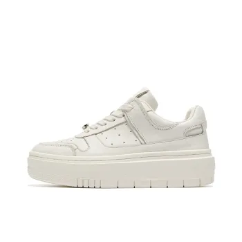 OSITA RED Casual Shoes Women's Ivory White