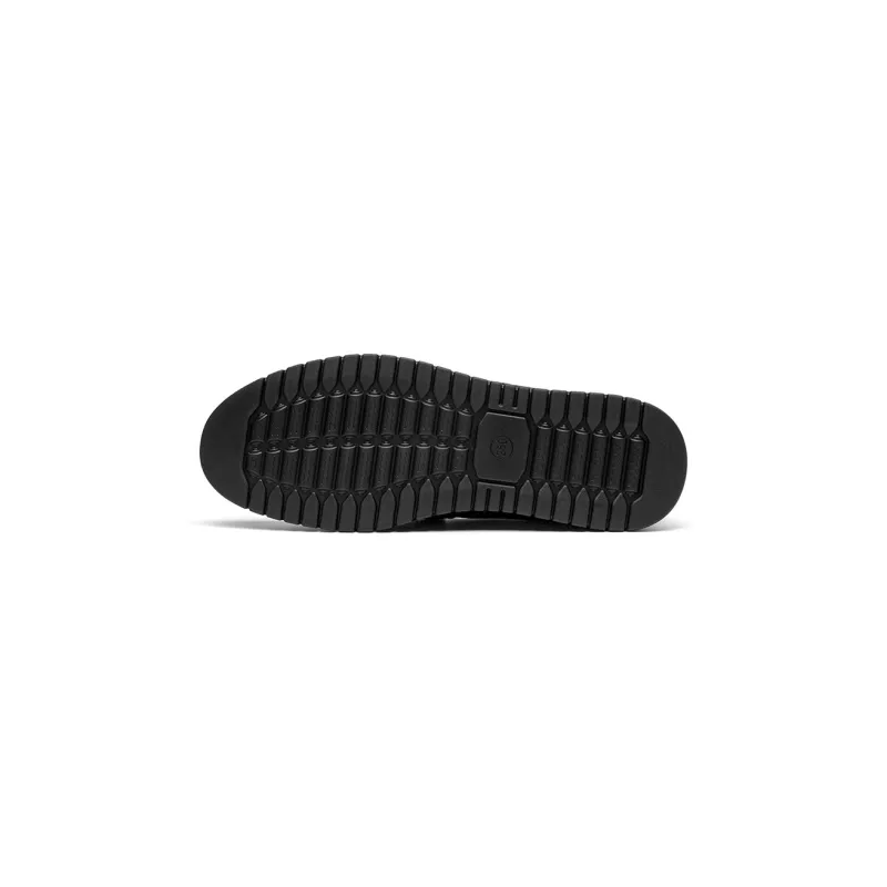 Spider King Casual Shoes Men's Black-4