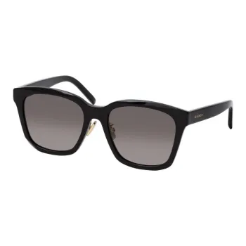 GIVENCHY Plastic Square Sunglasses Women's Black