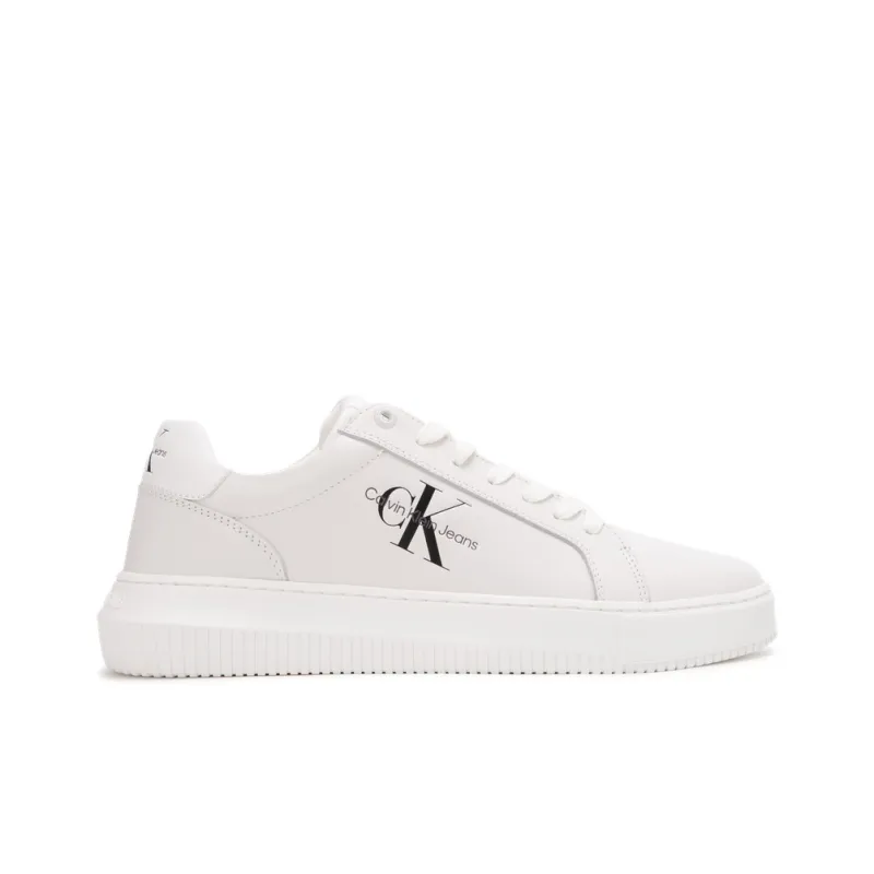 CKJ CALVIN KLEIN JEANS Low-Top Skateboard Shoes Men's-6